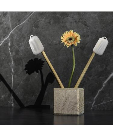 Electric Toothbrush Head Cover 5 Pack Toothbrush Covers Caps for Travel Silicone Portable Tooth Brush Pod Case Protector for Travel Home Office and Hotel Use  - Buy Online on GoSupps.com