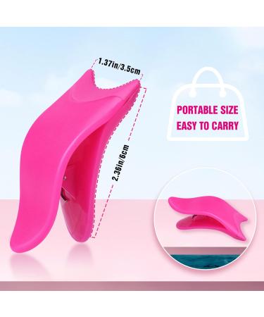JIMIRE Eyelashes Applicator for Easy False Lashes Application - Plum - Buy Online on GoSupps.com