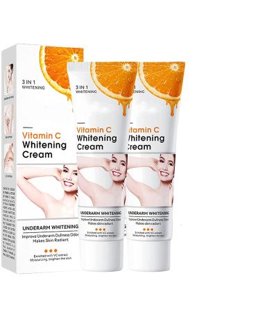 DUBUSH collagen whitening cream with collagen milk underarm whitening cream