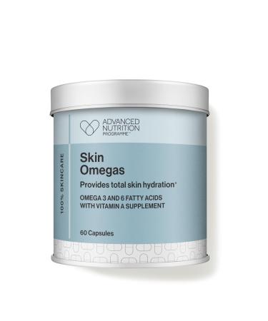 jane iredale Advanced Nutrition Programme Skin Omegas Supplement distributed by jane iredale 30-day supply