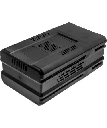 4000mAh Replacement Battery for Stiga Multiclip SBT SAB SBC & SC Series - International Shipping Available - Buy Online on GoSupps.com