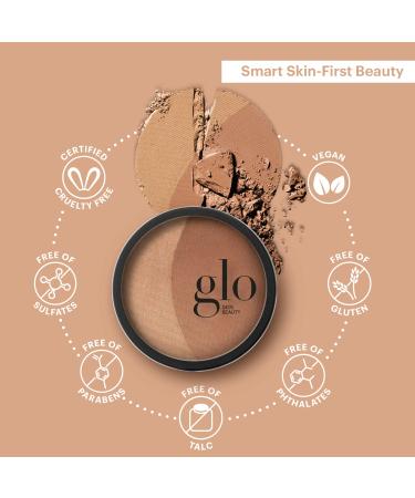Glo Skin Beauty Bronze | Color-Contour Facial Bronzer for a Sunkissed Glow - Buy Online on GoSupps.com