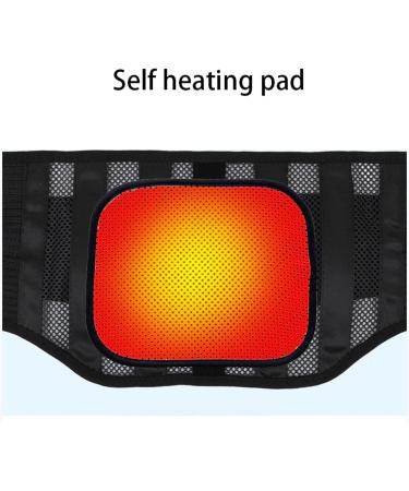 XWSM Waist Support Compression Girdle - Lumbar Support for Men & Women Relieves Back Pain Weight Loss Belt Large Size (Green) - Buy Online on GoSupps.com