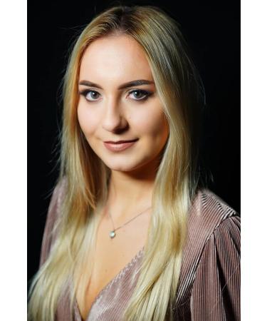 Natural Mystery Gray Colored Contact Lenses | Annual Soft Hydrogel | Starch-Free 2-Piece Set + Lens Container - Buy Online on GoSupps.com