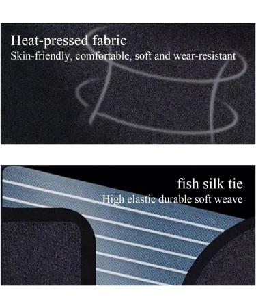 Adjustable Lumbar Brace - 360 Support with Bionic Decompression | Medium Size Orthotic Plate for Back Pain Relief - International Shipping Available - Buy Online on GoSupps.com