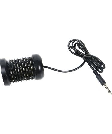 1 Piece Saweyona D03 Black Detox Foot Bath Array - Stainless Steel Ion Head for Detox Machine | Foot Spa Ion Cleanse for Health Care - 40-60 Times - Buy Online on GoSupps.com