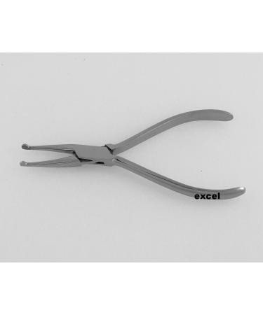 How Plier 110 Straight Crown & Utility - SurgicalExcel 82-2695S