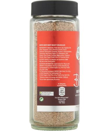Bisto Best Gravy Granules Bundle: 1 x 390g Chicken & 1 x 390 g Beef & 1 x 390 g Reduced Salt Beef - Buy Online on GoSupps.com