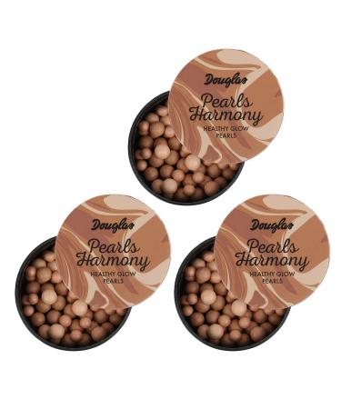 3x Douglas Make-up 983173 Teint Bronzer Pearls Harm Healthy glow 20 g Set - Buy Online on GoSupps.com