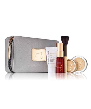 jane iredale Starter Kit Medium Light 5-piece set Medium Light
