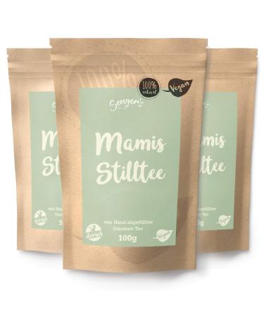 Senger's Sengers Pack of 3 Breastfeeding Teas with Horse Clover - 100g