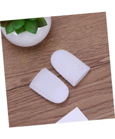 10 Pairs High Heel Protectors - Silicone Gel Toe Caps for Anti-wear Protection - Buy Online on GoSupps.com