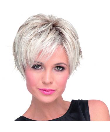Hairpower Flip Mono pearl blonde rooted 101.23.1001