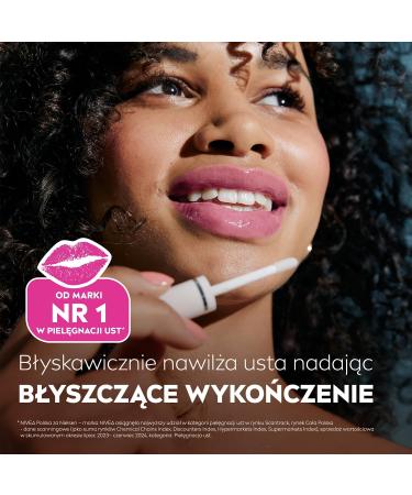 Nivea Lip Balm Lip Oil Candy Pink 5.5 ml - Buy Online on GoSupps.com