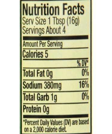 Crosse & Blackwell Premium 100% Non-Pareil Capers - 3.5 oz (Pack of 1) - Buy Online on GoSupps.com