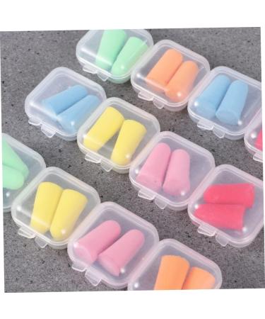 Didiseaon 12 Boxes Sponge Noise Cancelling Earbuds | Ultimate Sleep Earbuds for Noise Protection - Buy Online on GoSupps.com