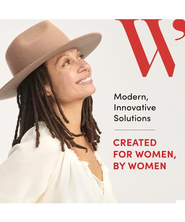 Womaness Daily V Soothe Gel - Menopause Support for Dryness - Hyaluronic Acid External Hydrator - Vegan & Hormone-Free (4oz) - Buy Online on GoSupps.com