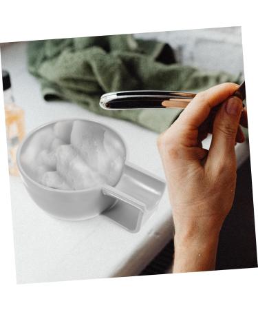 Frcolor Razor Foam Shell Holder - Men s Shaving Bowl with Cream | International Shipping Available - Buy Online on GoSupps.com