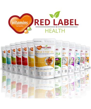 Multivitamin Tablets for Men & Women 60 Tablets 2 Months Supply A-Z Essential High Strength Multi Vitamin Supplement Immune Support & Daily Wellbeing Vegetarian Multivitamins One a Day 1 count (Pack of 60) - Buy Online on GoSupps.com