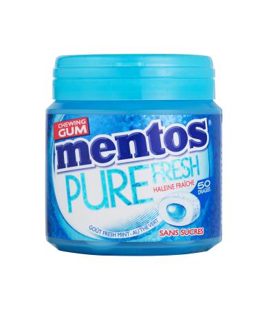 Mentos Gum Pure Fresh Mint