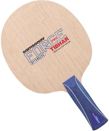 Tibhar Samsonov Force Pro Table Tennis Blade ST - Premium Quality - Buy Online on GoSupps.com