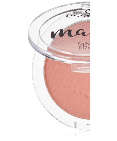 Buy Essence Rouge Matt Touch Blush 10 - Peach Me Up | International Shipping Available - Buy Online on GoSupps.com