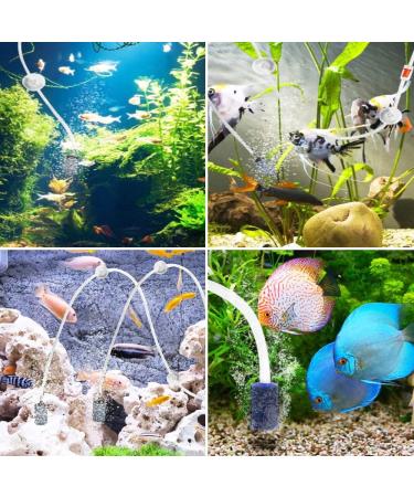 Shop Buentya Air Pump Accessories for Aquariums - 4m Airline Hose Airstones Check Valves & More | International Shipping - Buy Online on GoSupps.com