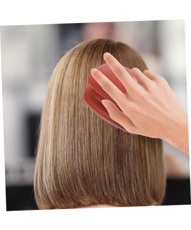 FRCOLOR Deep Scalp Massage 3Piece Set Scalp Shampoo Brush Multifunctional Hair Cleansing For Adults - Buy Online on GoSupps.com