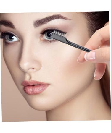 Didiseaon 20 Pcs Eyelash Comb & Mascara Tool Set | Multi-Function Eyebrow Brush & Curler | Best Makeup Tools for Flawless Beauty - Buy Online on GoSupps.com