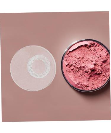 LOLIPPYY Delicate Eyeshadow Blusher Press Tool Compact Powder Stamper For DIY Makeup Repair And Precise Pressing Seal Mold - Buy Online on GoSupps.com