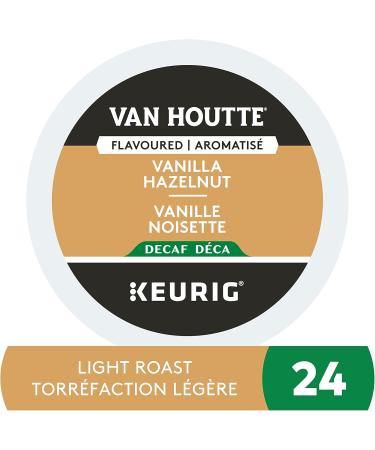 Van Houtte Colombian Dark K-Cup Coffee Pods 48 Count For Keurig Coffee Makers & Vanilla Hazelnut Decaf K-Cup Coffee Pods 24 Count For Keurig Coffee Makers Colombian Dark + Coffee Pods 24 Count 1 Count (Pack of 48) - Buy Online on GoSupps.com