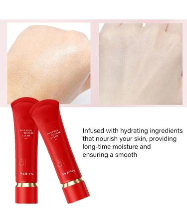 homomdy Hydratating ToneUp Concealer Creme FiveFold VC Care Cream Multifunctional Gladde Hydratating Makeup Corector ToneUp Olery celebration & Waterproof Egalizes the toe 3pcs - Buy Online on GoSupps.com