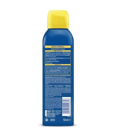 Kids SPF 50+ Very High Protection Spray - 150ml | Ultra Safe Sun Protection for Children - International Shipping Available - Buy Online on GoSupps.com