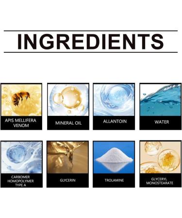  Filvczt J-oint Relaxing Leg Care Cream Anti-Cramp Lotion Discomfort Aids Fast Absorbing and Non-Greasy Formula 60g for Feet Legs Back - Buy Online on GoSupps.com