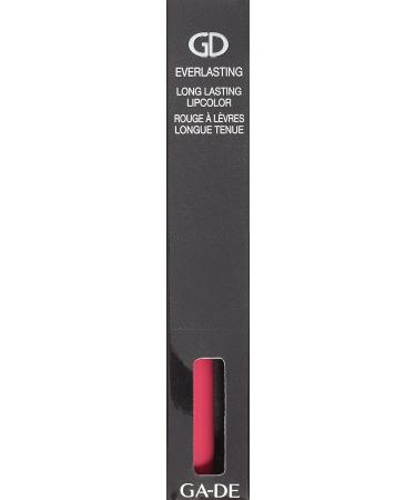 GA-DE Everlasting Lip Color 63 Fliry Fuchsia - Long-Lasting Intense Color | Shop Now | International Shipping Available - Buy Online on GoSupps.com