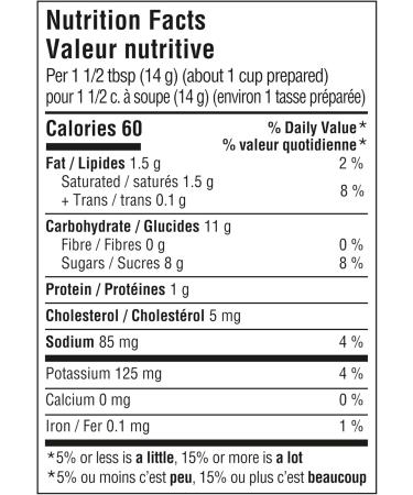 Maxwell House Caf Orange Cappuccino Flavoured Instant Coffee 264g (Pack of 8) - Buy Online on GoSupps.com