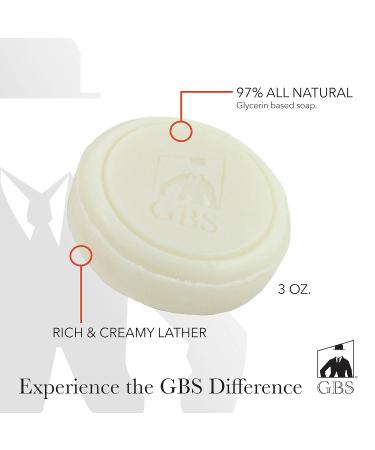 Premium G.B.S Men s Shaving Set - Double Edge Razor Brush Mug & Natural Soap - Perfect Shaving Accessories - Buy Online on GoSupps.com
