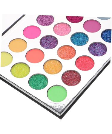 Mikinona Eye Shadow Palette Makeup Glitter Eyeshadow Make up Pallets for Women Powder - Buy Online on GoSupps.com