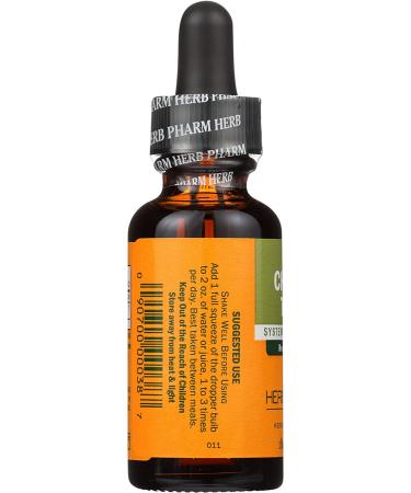 Herb Pharm Chaste Tree Extract 1 fl oz - Natural Hormonal Support - Buy Online on GoSupps.com
