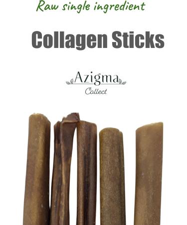 Natural Collagen Sticks for Dogs - 100g - Buy Online on GoSupps.com