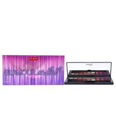 PUPA Milano Pupart S Make Up Set - 004 Glamour Artist For Women 3.5oz Make-up