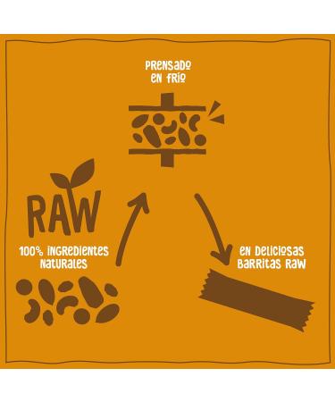  Nakd Nakd Peanut Delight Raw Fruit and Peanut Bars 4 x 35 g - Buy Online on GoSupps.com