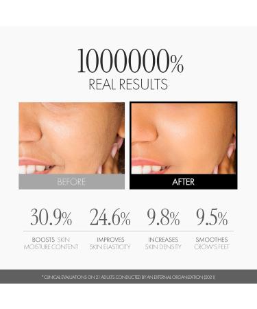 efilow Jericho Rose Biome Hydrating Facial Ampoule Moisture-Replenishing Face Serum for Dry Skin 10 Hyaluronic Acids & Peptides Vegan K-Beauty 1.69 fl oz (50 ml) - Buy Online on GoSupps.com