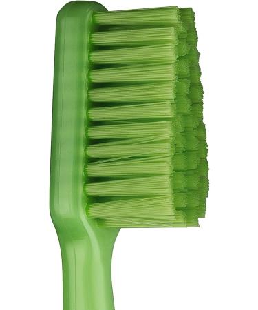 TEPE Good Regular Soft Toothbrush - Eco-Friendly Soft Bristles (Pack of 5) - Ideal for Sensitive Teeth - International Shipping Available - Buy Online on GoSupps.com