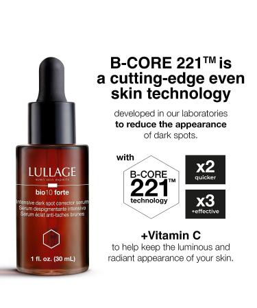 Dark Spot Corrector Serum with Vitamin C & B-CORE 221TM | Bio10 Forte | Brighten Skin Tone - Buy Online on GoSupps.com