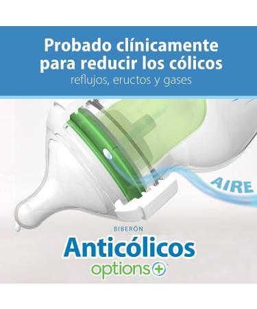 Dr. Brown's Natural Flow Anti-Colic Glass Baby Bottles 5 oz - 3 Pack, Slow Flow Nipple - Buy Online on GoSupps.com