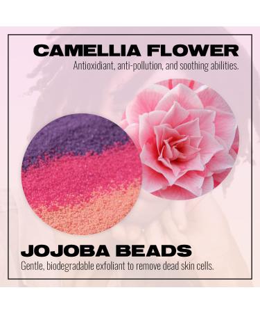 Quick Fix N Chill Face Mask & Scrub | Kaolin Clay Facial Treatment for Glowing Skin - Buy Online on GoSupps.com