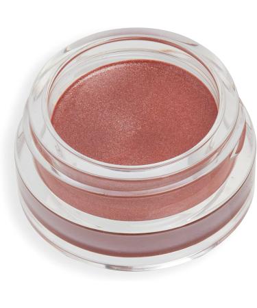 Revolution Beauty London Mousse Shadow Cream - Amber Bronze 4g - Buy Online on GoSupps.com