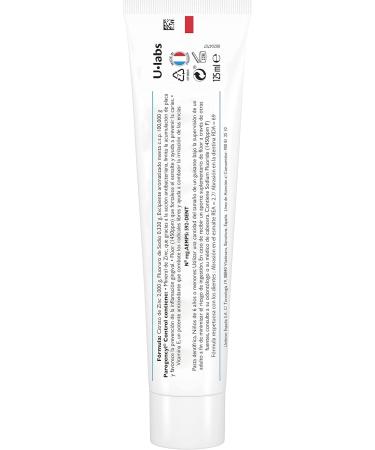 Parogencyl Control Pasta Dent 125ml - Effective Dental Care for Healthy Gums | Buy Internationally - Buy Online on GoSupps.com