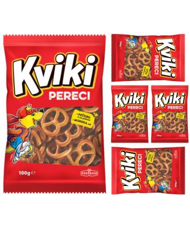Podravka Kviki Pack of 5 mini sachets of 100 g